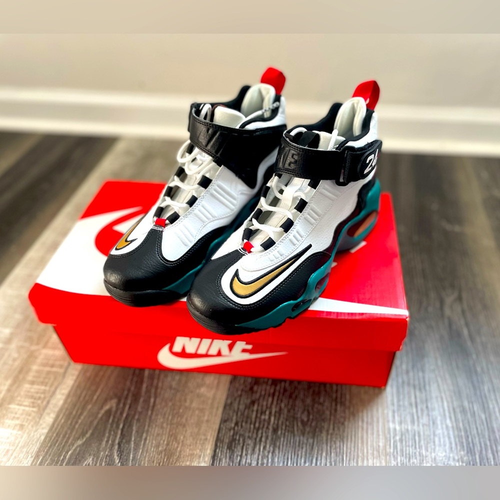 Nike Air Griffey Max “Sweetest Swing” Special Edition